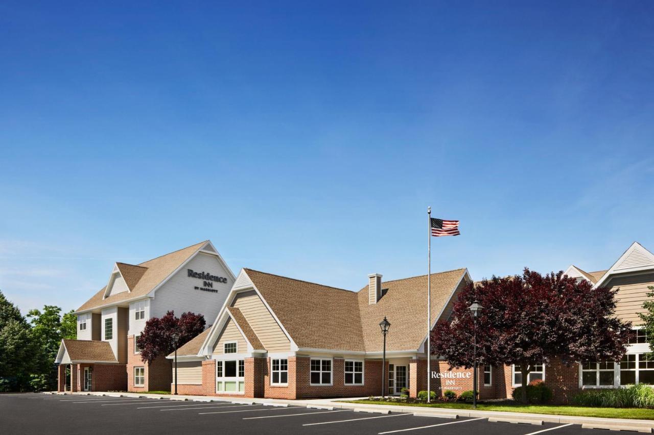 Residence Inn By Marriott Harrisburg Carlisle Dış mekan fotoğraf