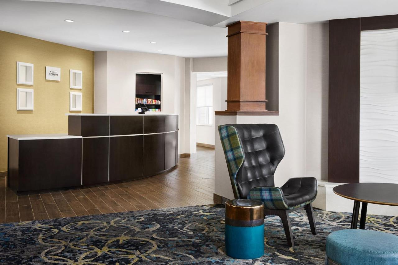 Residence Inn By Marriott Harrisburg Carlisle Dış mekan fotoğraf