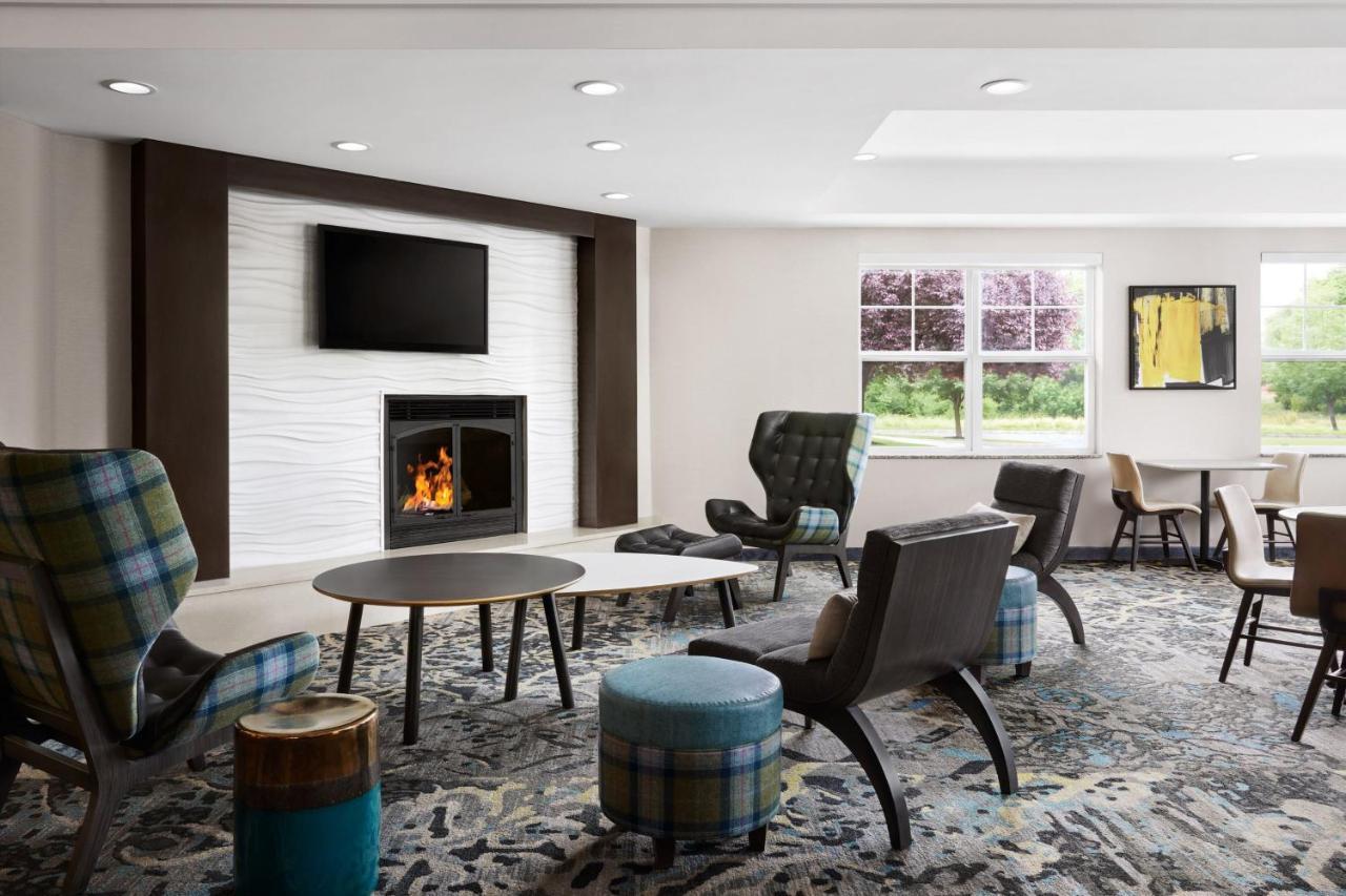 Residence Inn By Marriott Harrisburg Carlisle Dış mekan fotoğraf