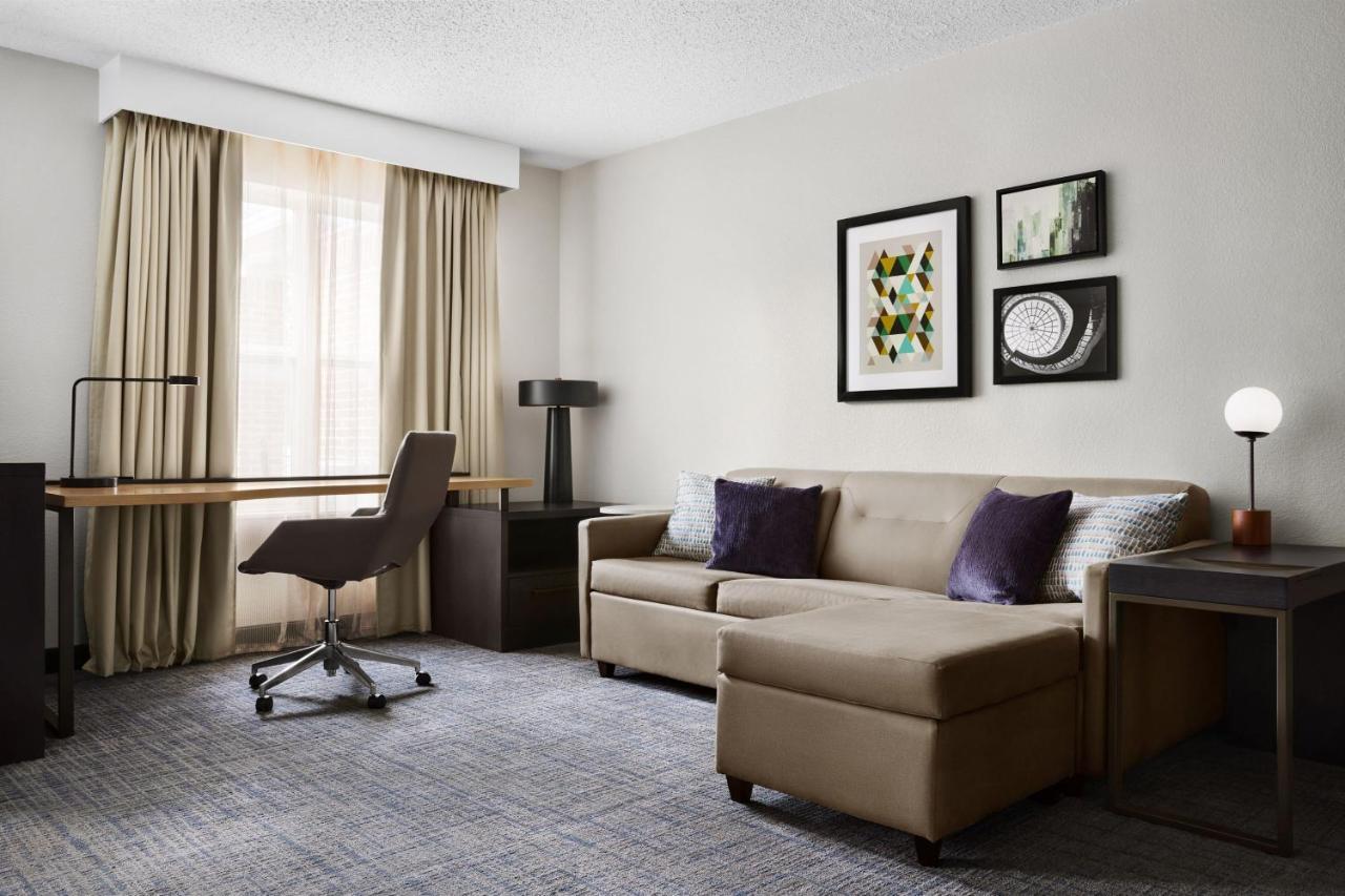 Residence Inn By Marriott Harrisburg Carlisle Dış mekan fotoğraf