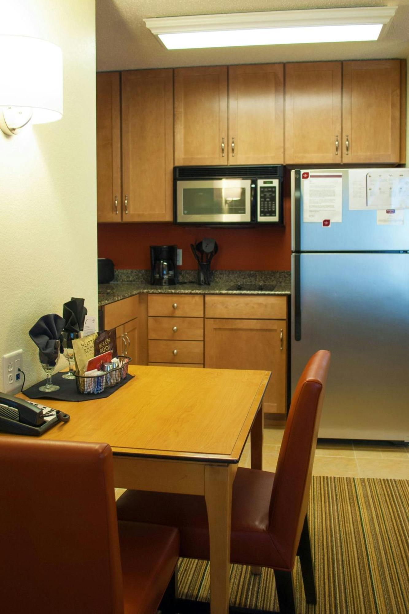 Residence Inn By Marriott Harrisburg Carlisle Dış mekan fotoğraf