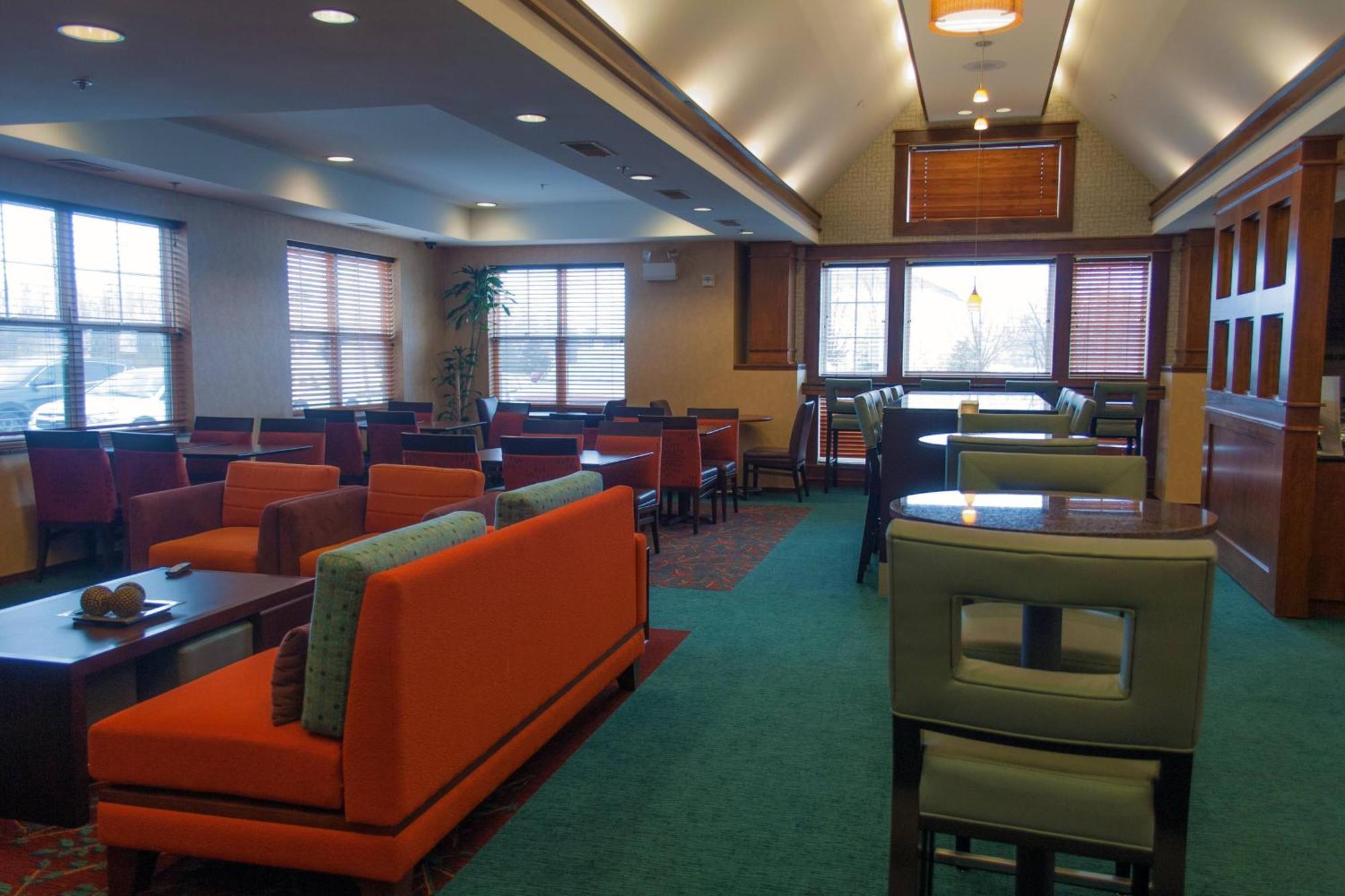 Residence Inn By Marriott Harrisburg Carlisle Dış mekan fotoğraf