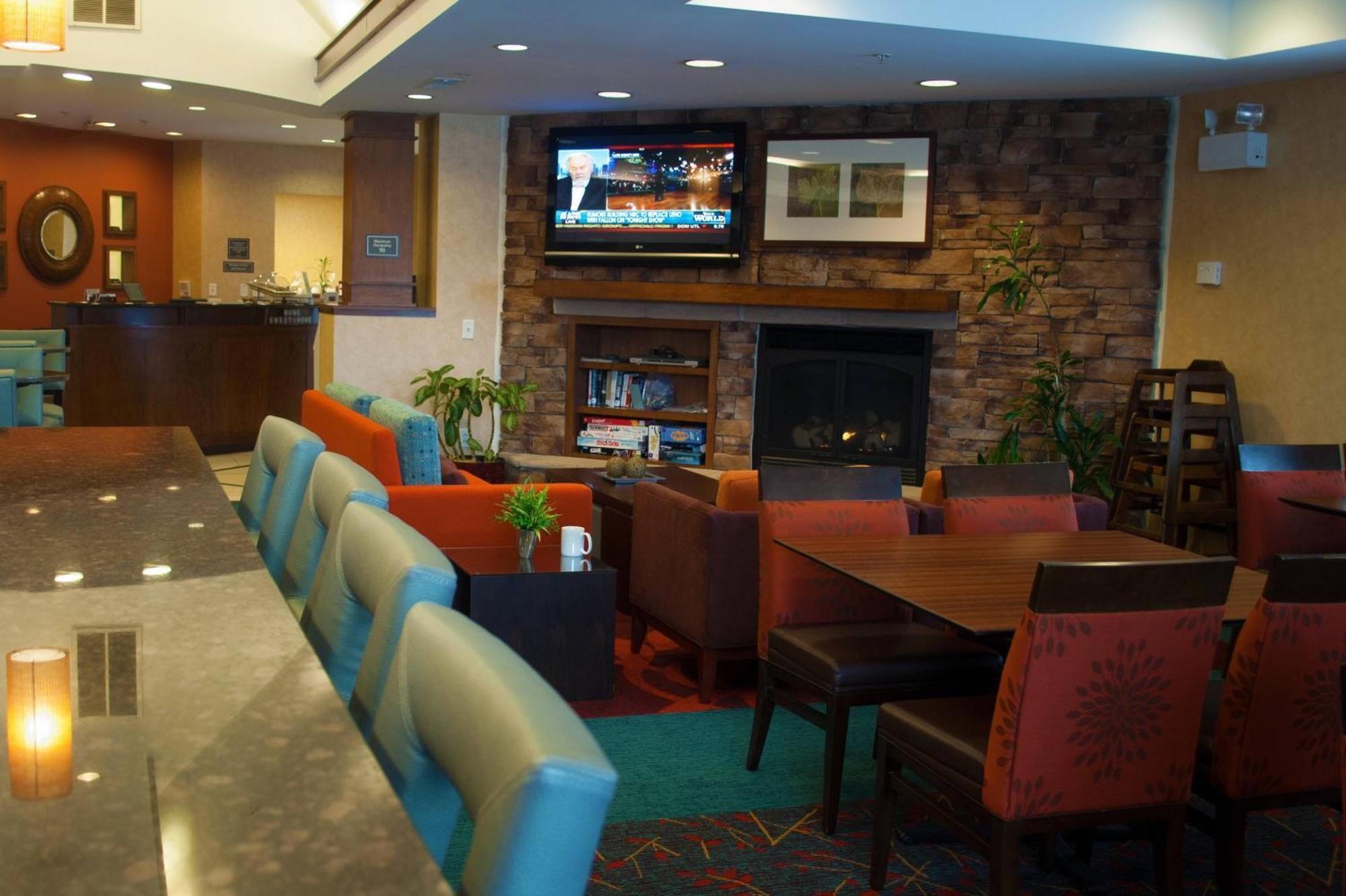 Residence Inn By Marriott Harrisburg Carlisle Dış mekan fotoğraf