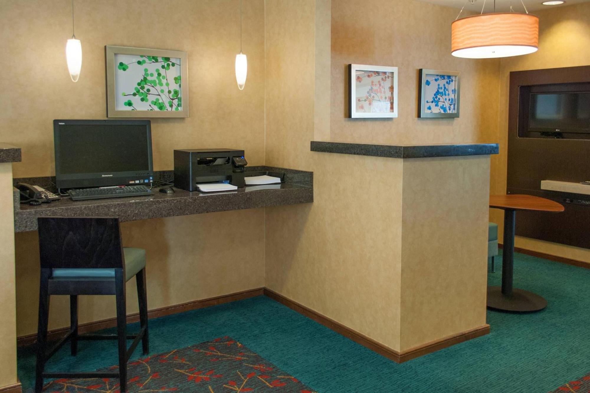 Residence Inn By Marriott Harrisburg Carlisle Dış mekan fotoğraf
