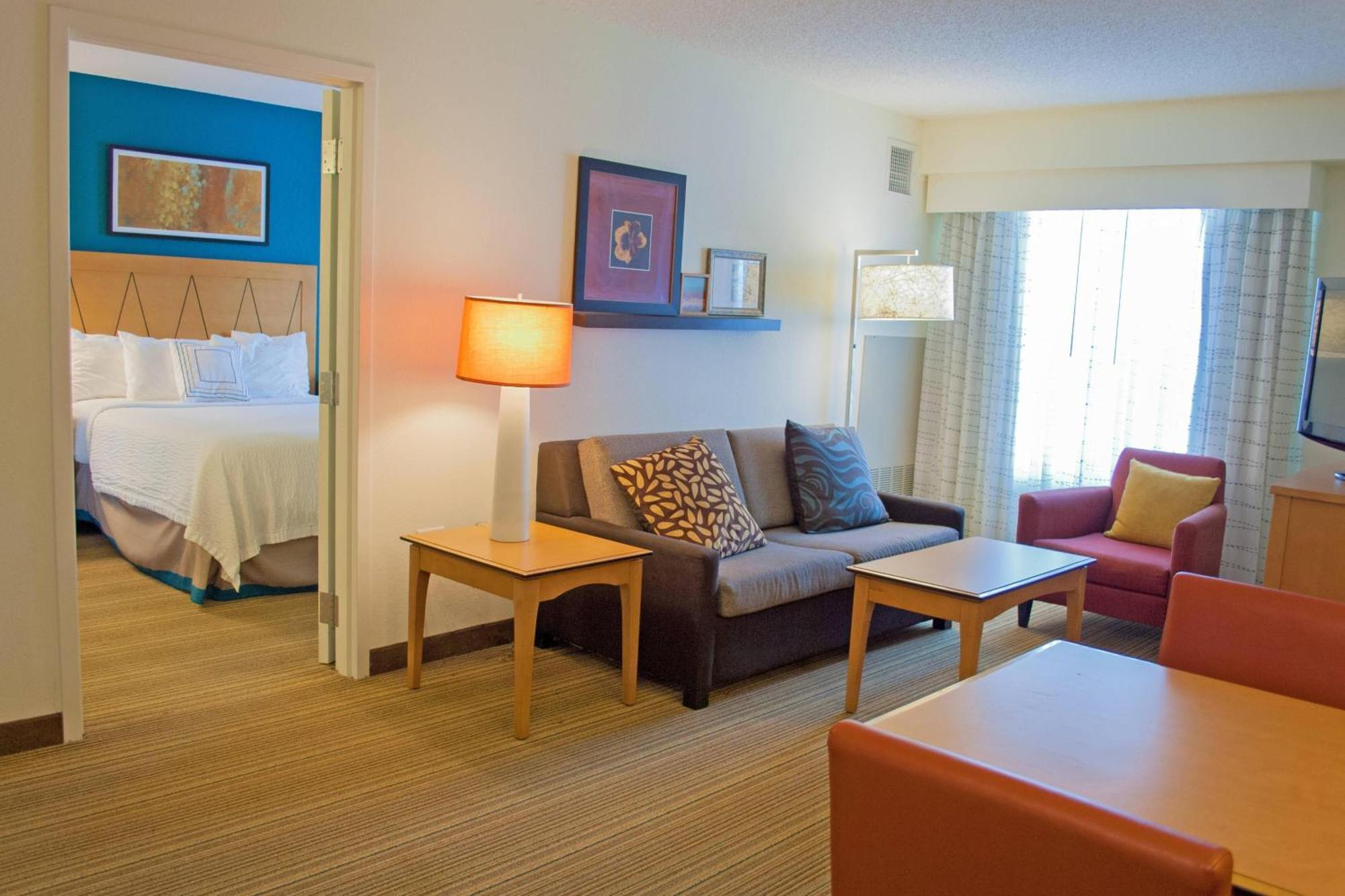 Residence Inn By Marriott Harrisburg Carlisle Dış mekan fotoğraf