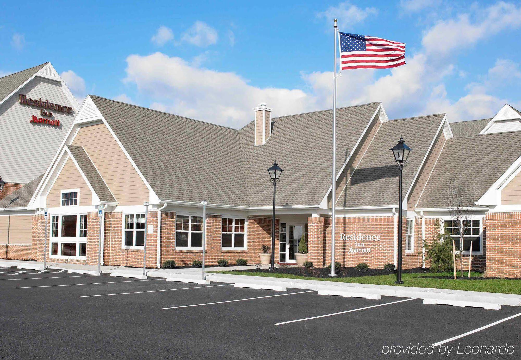 Residence Inn By Marriott Harrisburg Carlisle Dış mekan fotoğraf