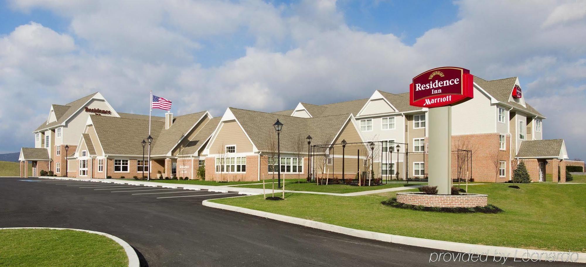 Residence Inn By Marriott Harrisburg Carlisle Dış mekan fotoğraf
